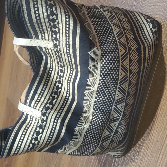 SHIRA LEAH tote bag.      #5004 - Picture 4 of 6